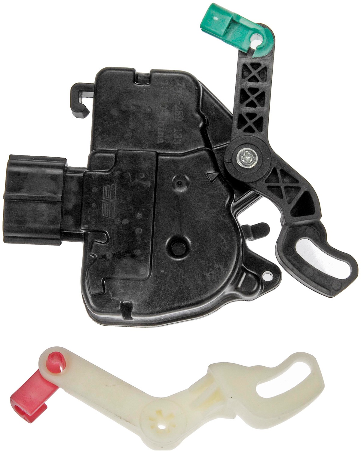 Non Integrated Door Lock Actuator