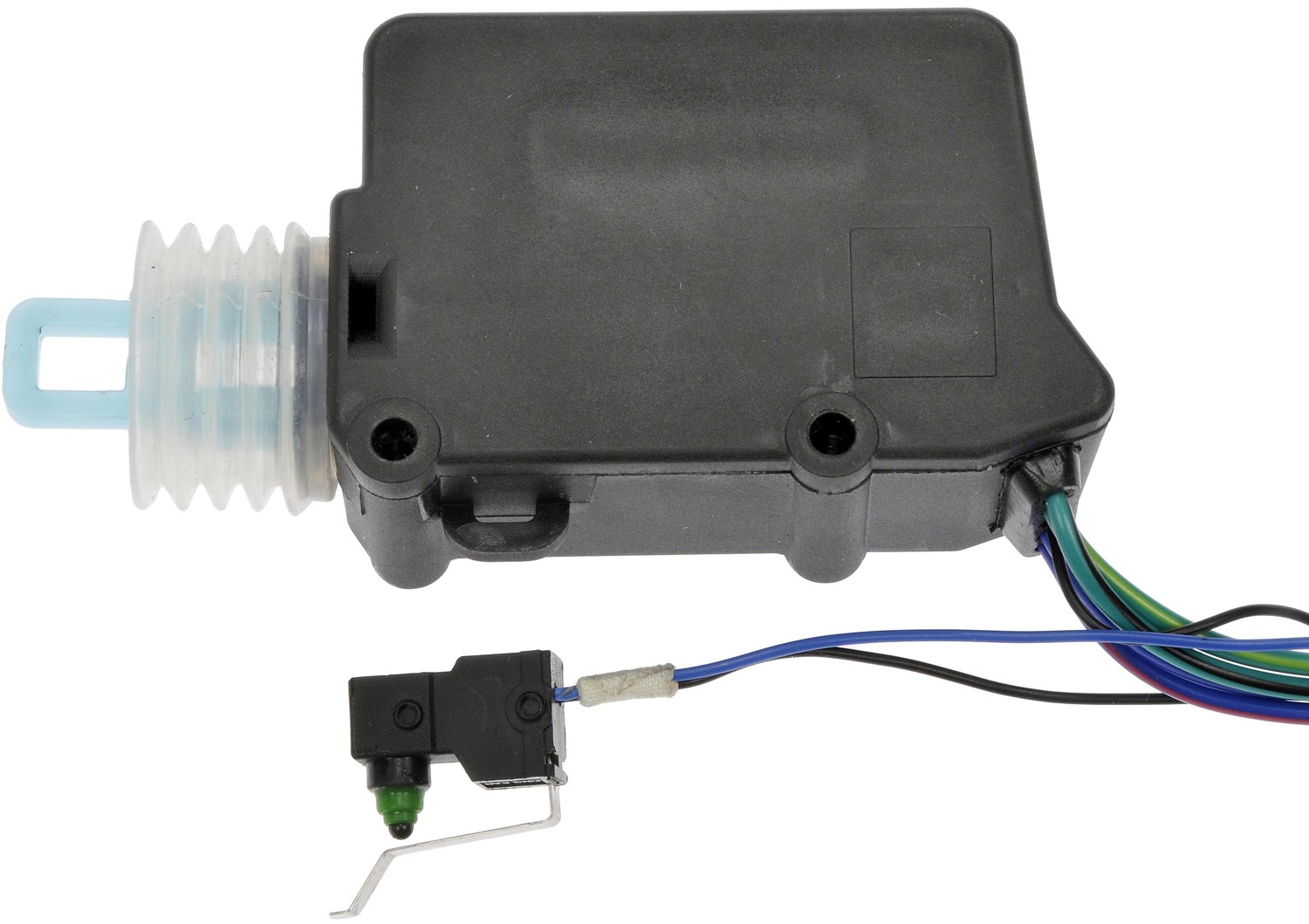 Non Integrated Door Lock Actuator
