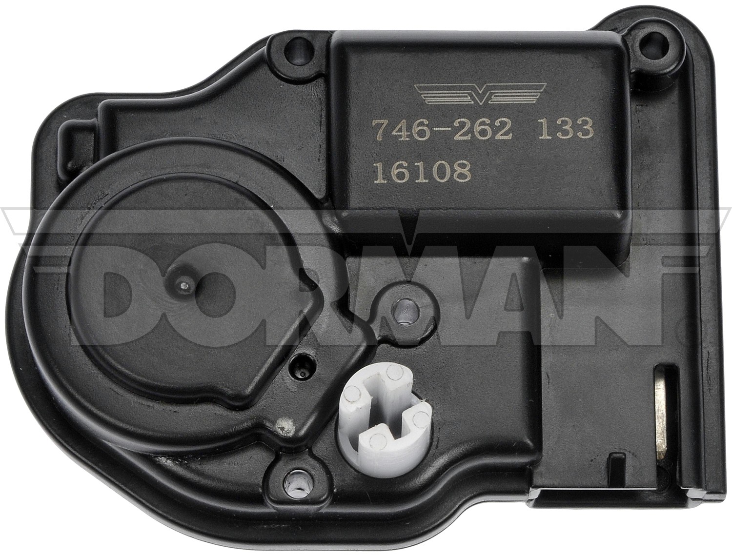 Non Integrated Door Lock Actuator - Trunk