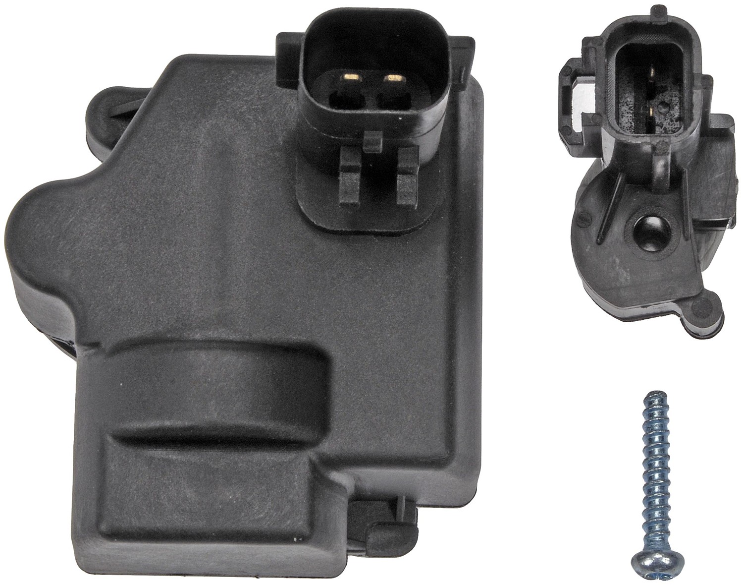Non Integrated Door Lock Actuator - Trunk