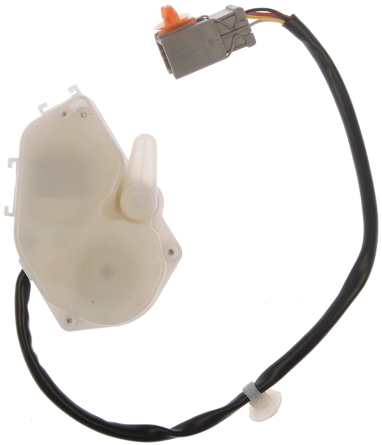 Non Integrated Door Lock Actuator