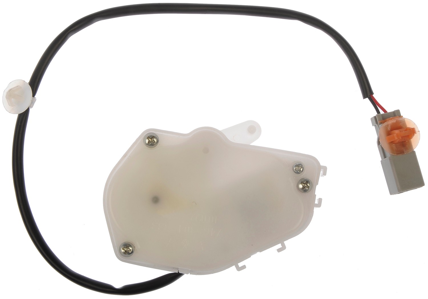 Non Integrated Door Lock Actuator