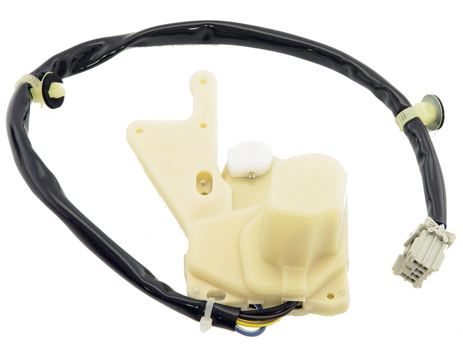 Non Integrated Door Lock Actuator