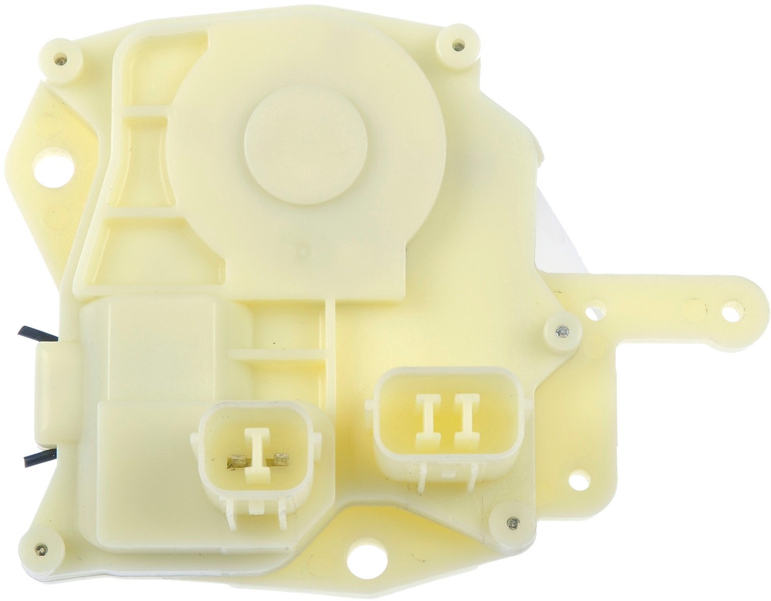 Non Integrated Door Lock Actuator