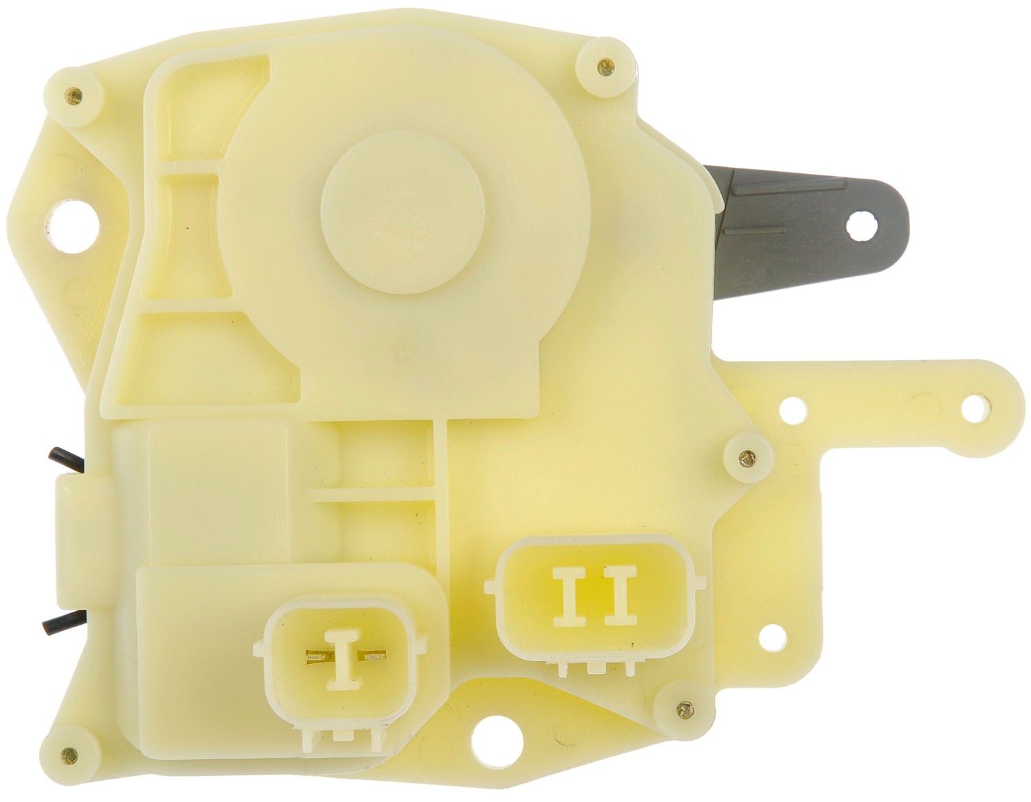 Non Integrated Door Lock Actuator