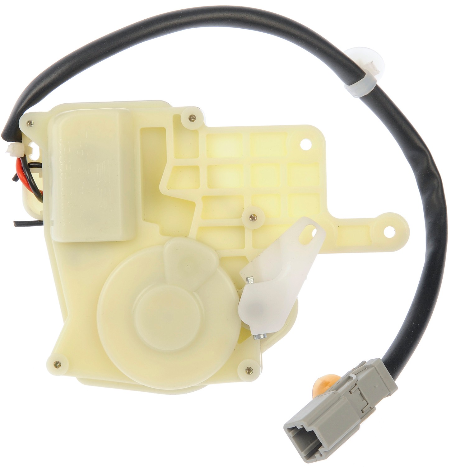 Non Integrated Door Lock Actuator