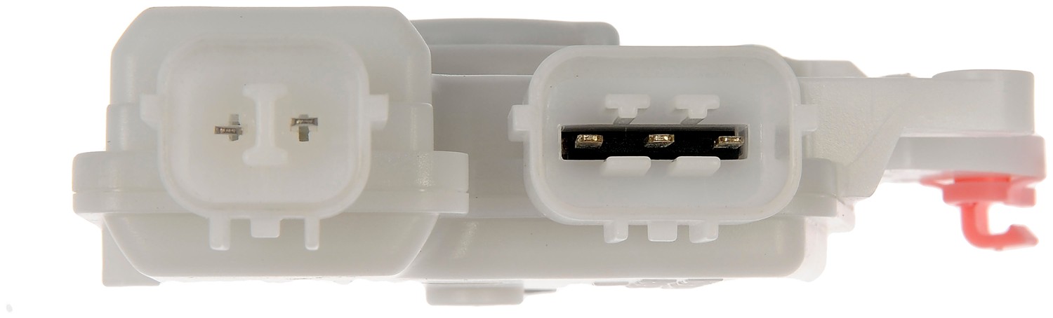 Non Integrated Door Lock Actuator