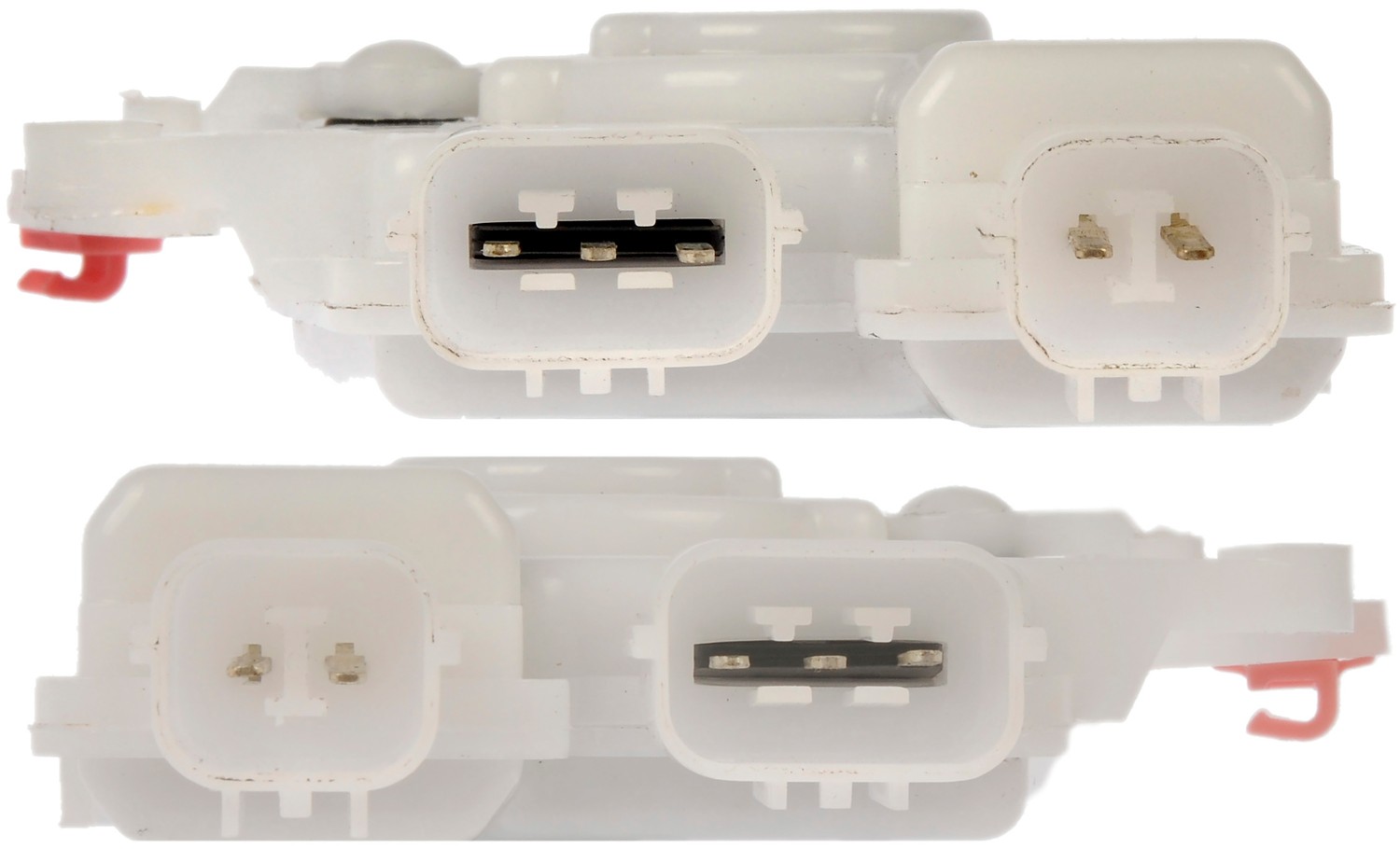 Non Integrated Door Lock Actuator Pair