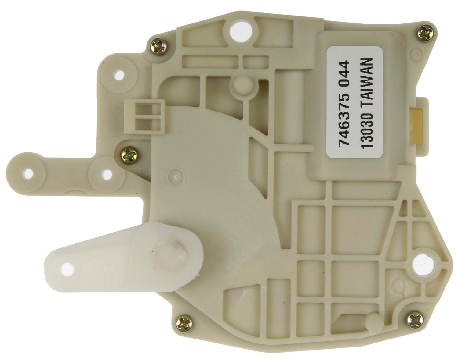 Non Integrated Door Lock Actuator
