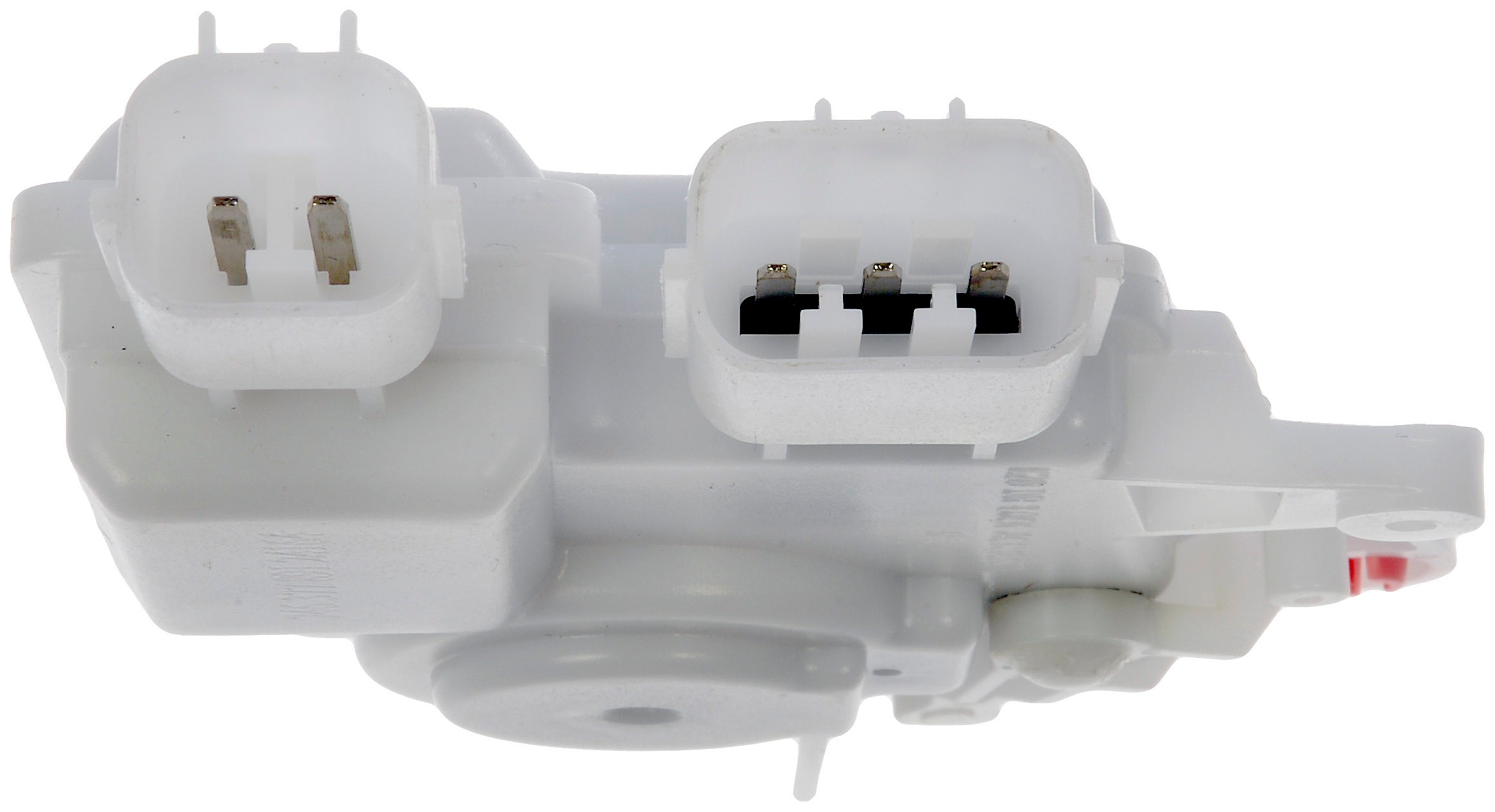Non Integrated Door Lock Actuator