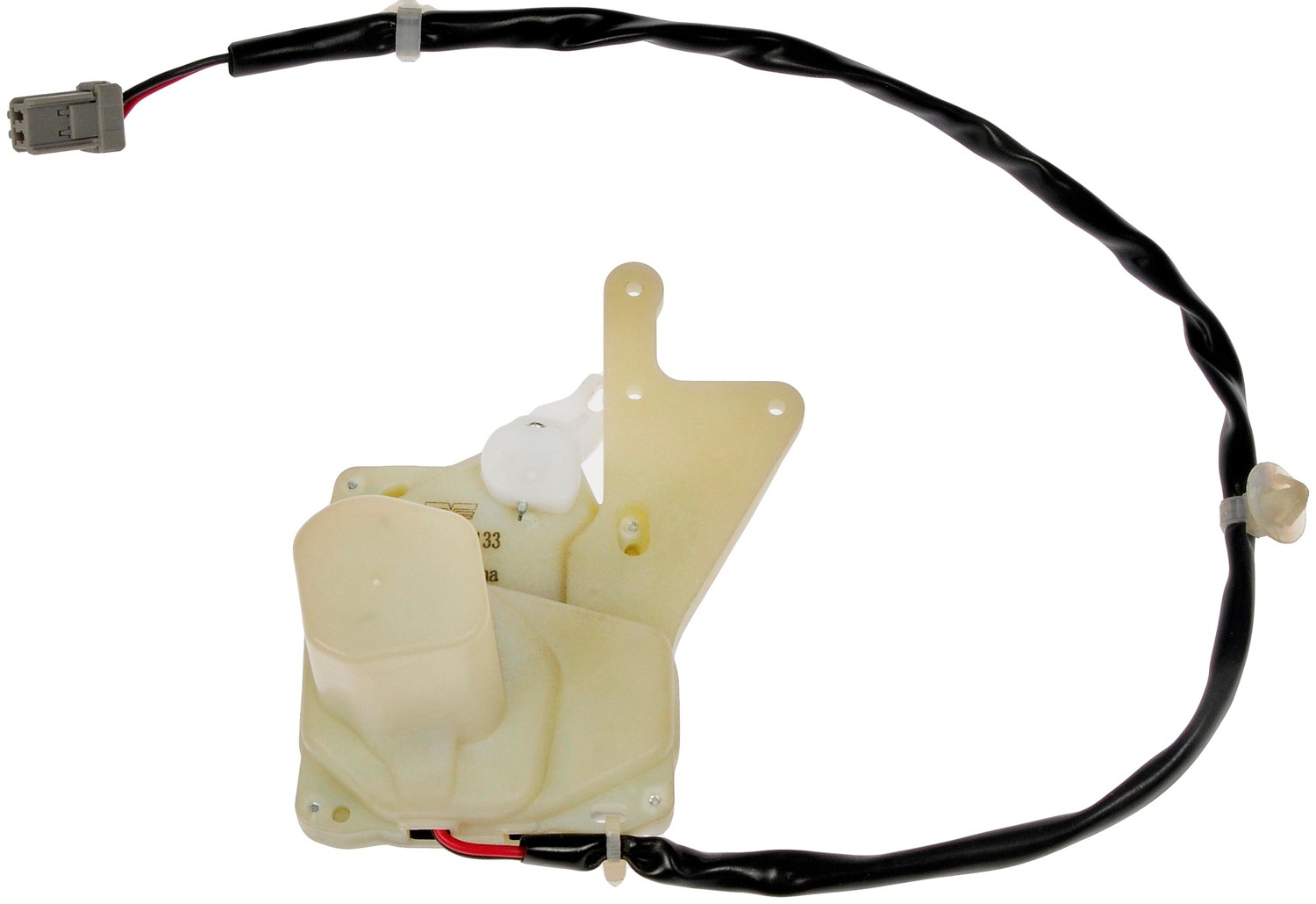 Non Integrated Door Lock Actuator