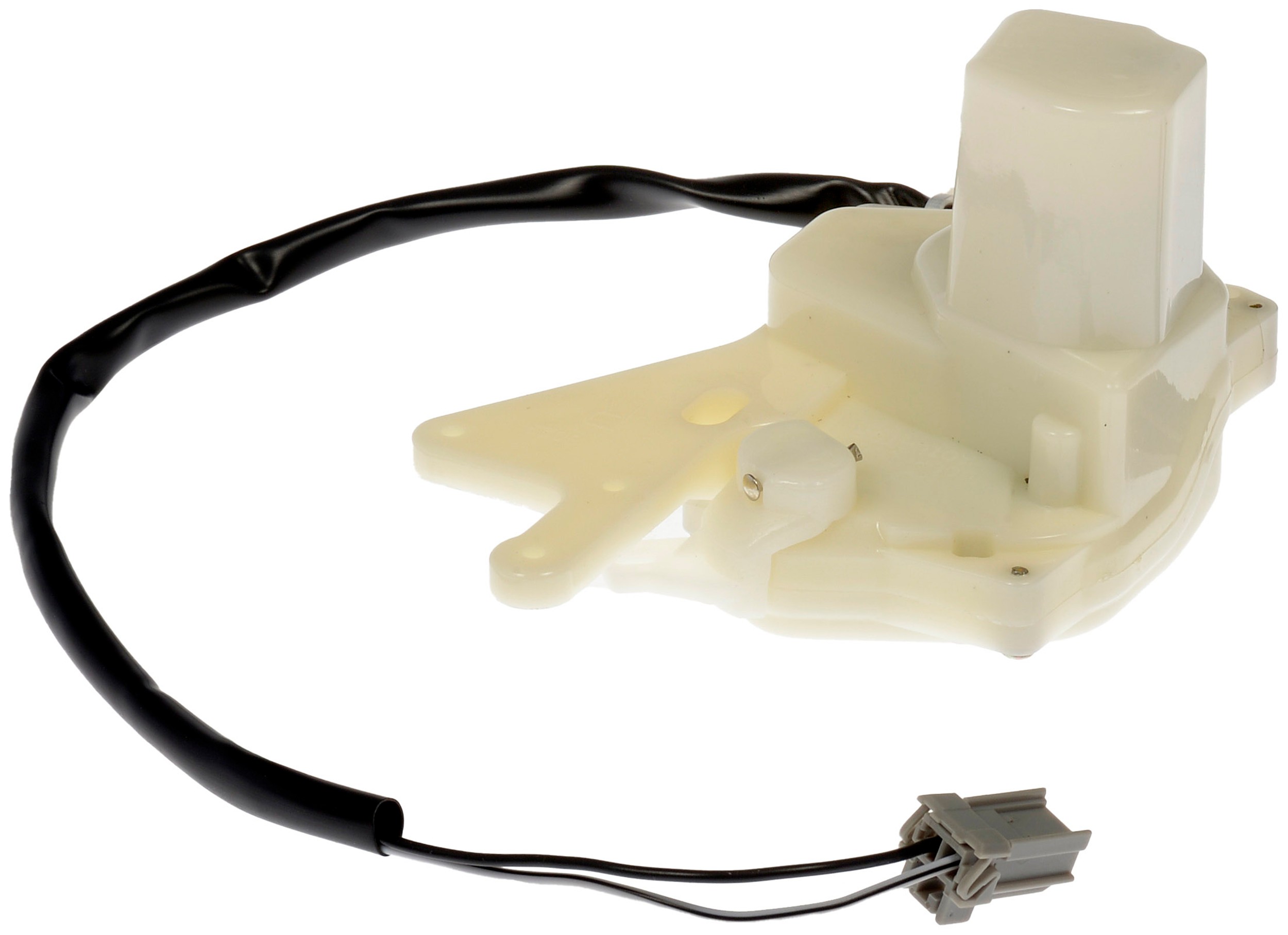 Non Integrated Door Lock Actuator