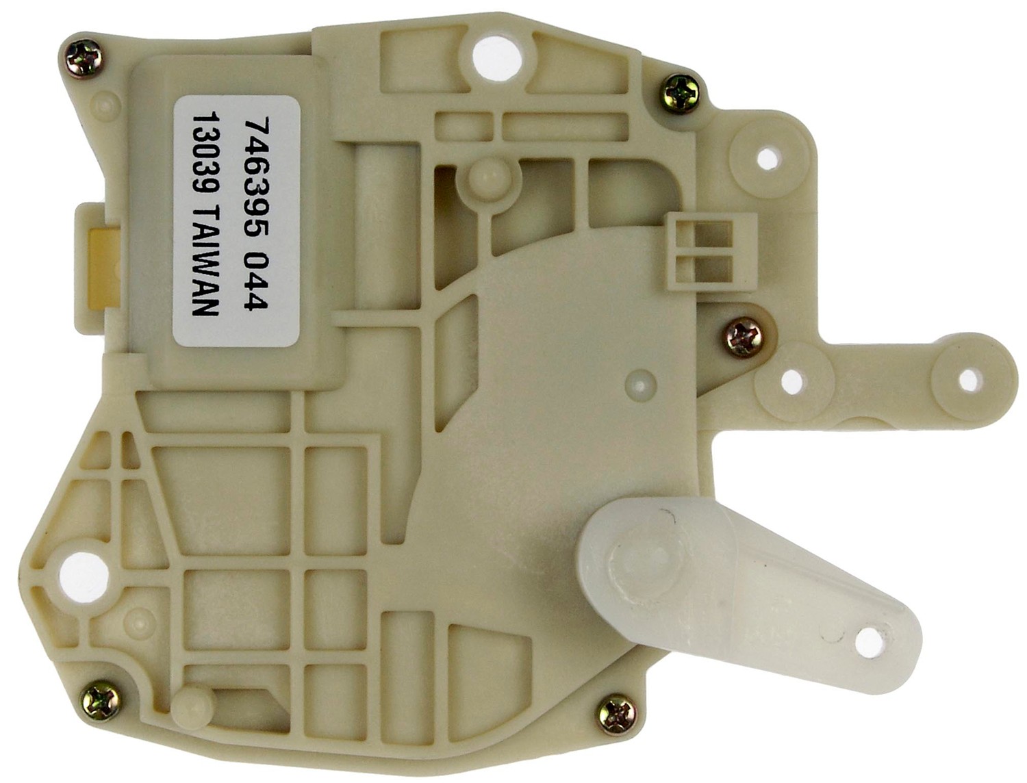 Non Integrated Door Lock Actuator