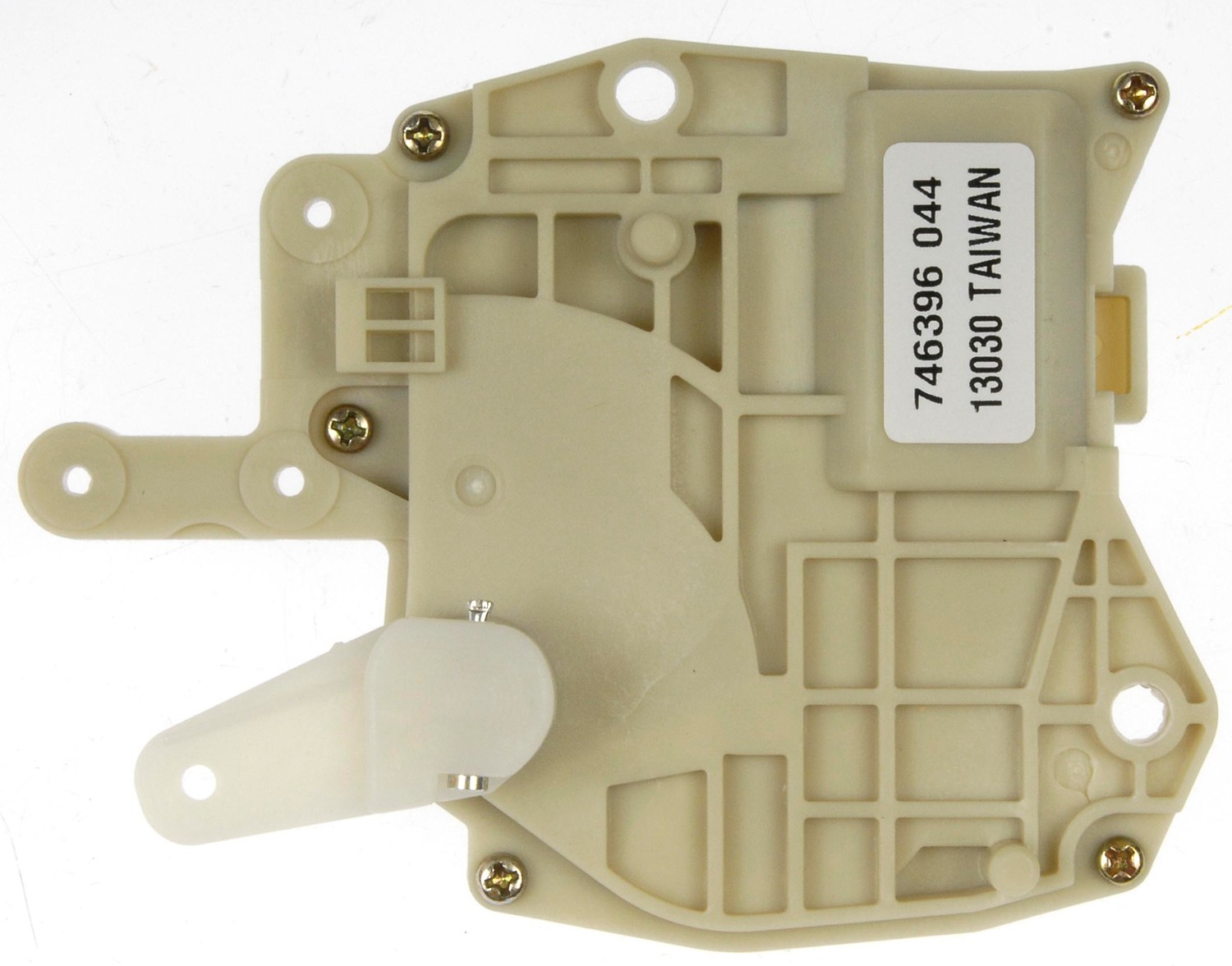 Non Integrated Door Lock Actuator