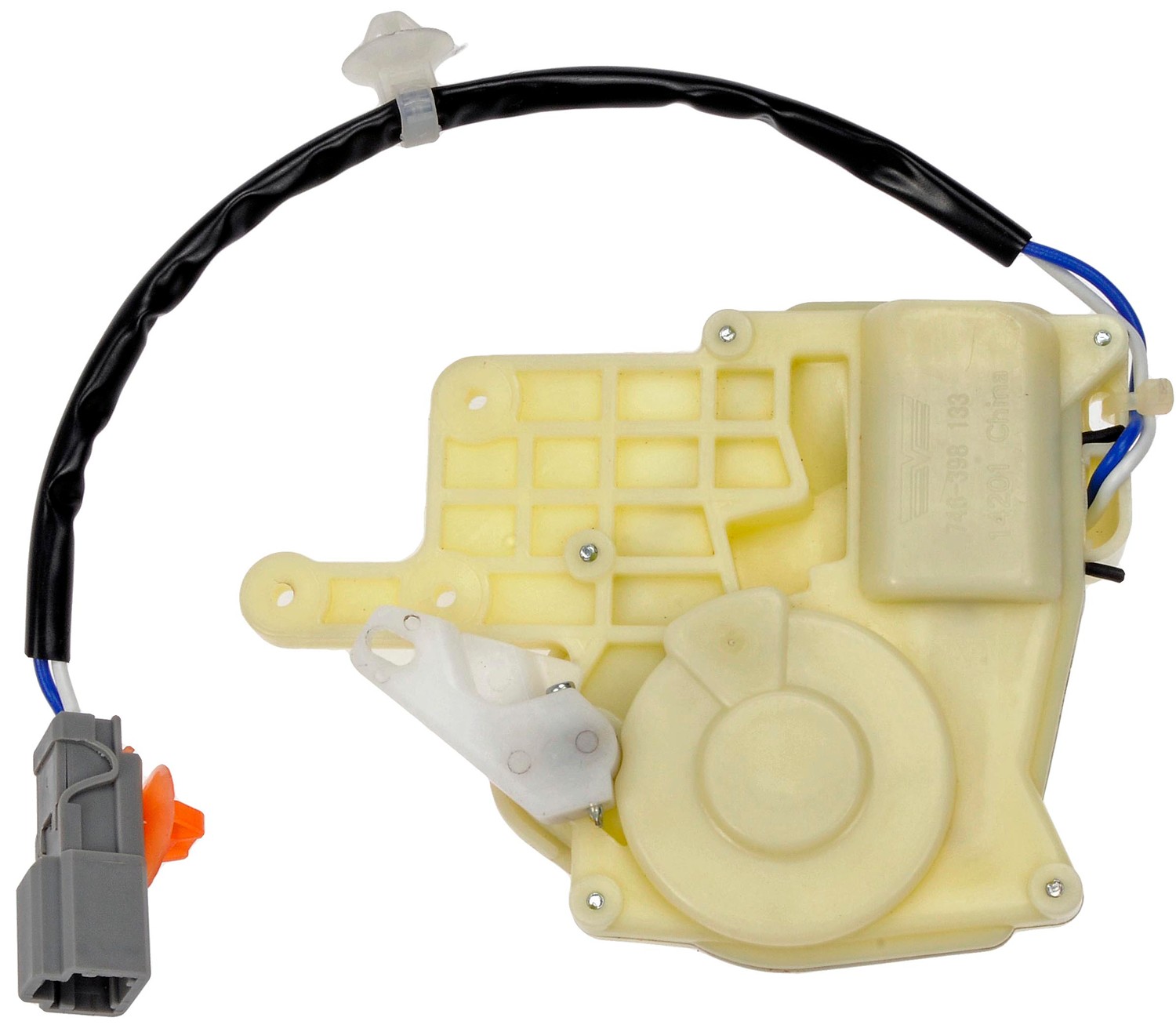 Non Integrated Door Lock Actuator