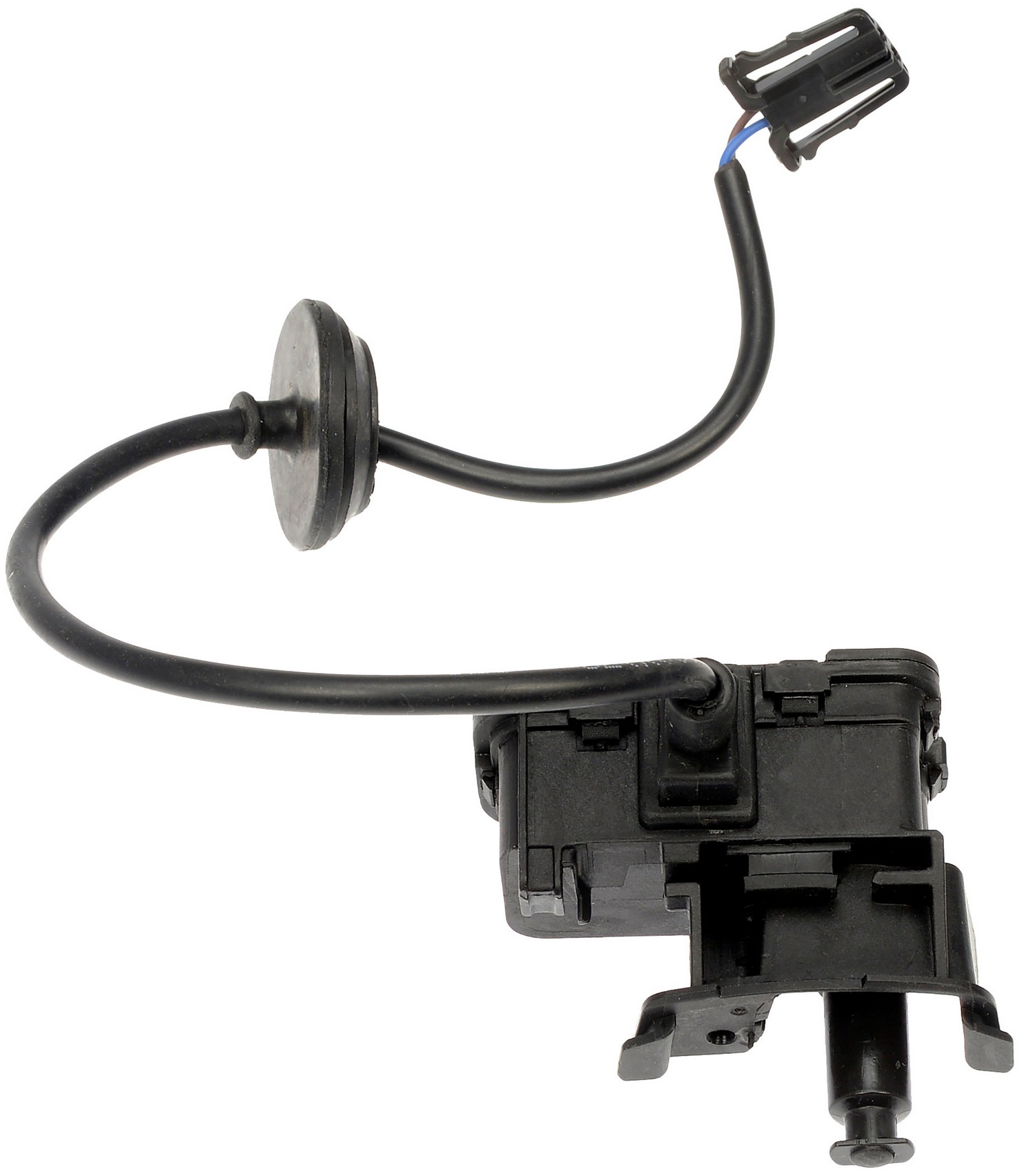 Non Integrated Door Lock Actuator - Fuel Filler Door