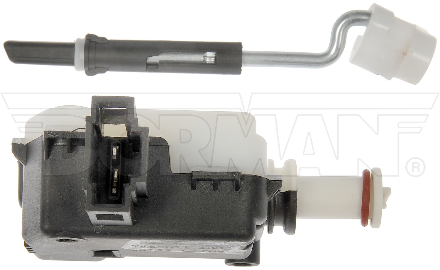 Non Integrated Door Lock Actuator - Fuel Filler Door