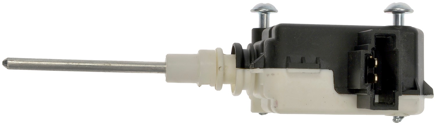 Non Integrated Door Lock Actuator - Fuel Filler Door