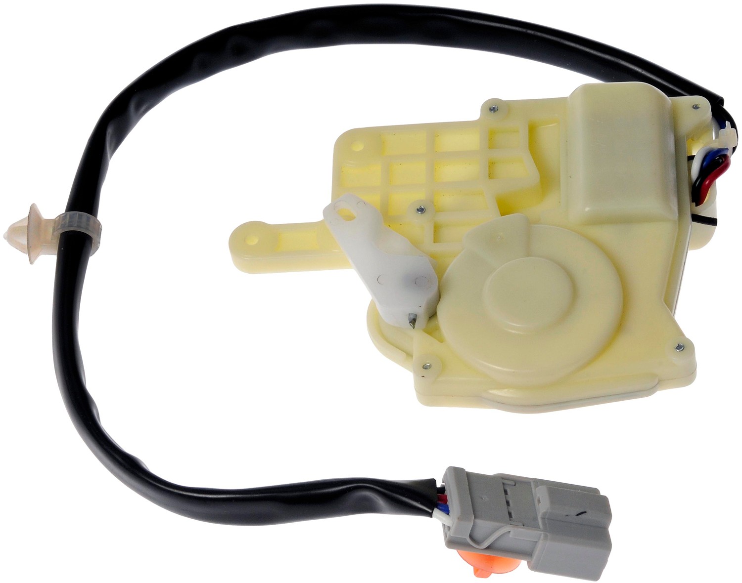 Non Integrated Door Lock Actuator
