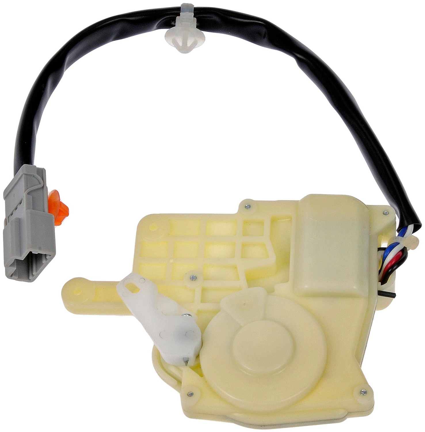 Non Integrated Door Lock Actuator