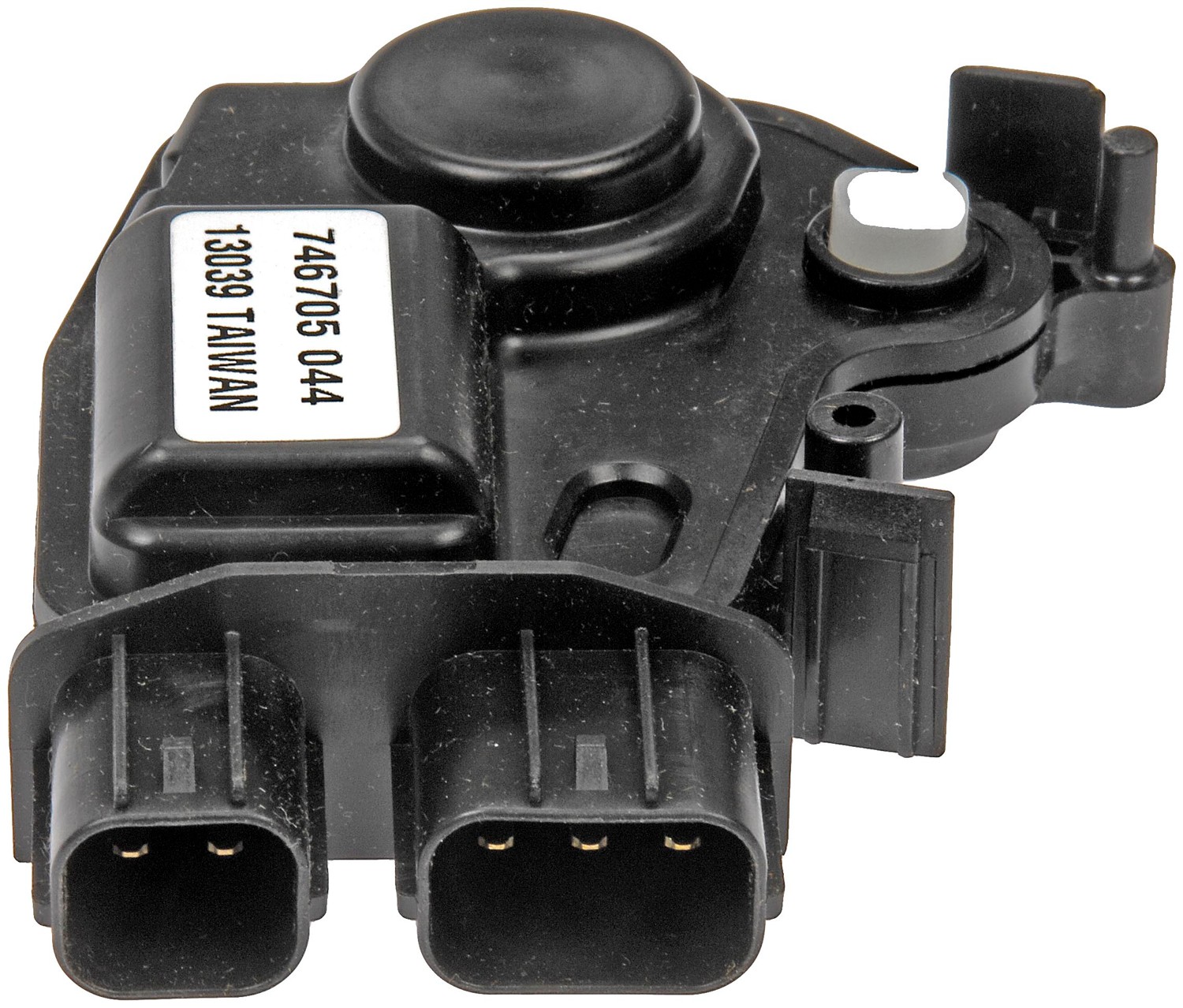 Non Integrated Door Lock Actuator