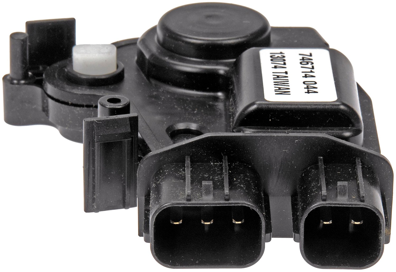 Non Integrated Door Lock Actuator