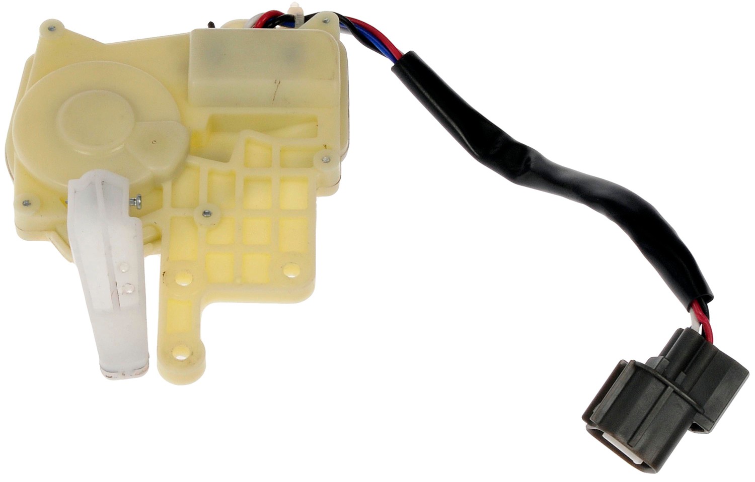 Non Integrated Door Lock Actuator