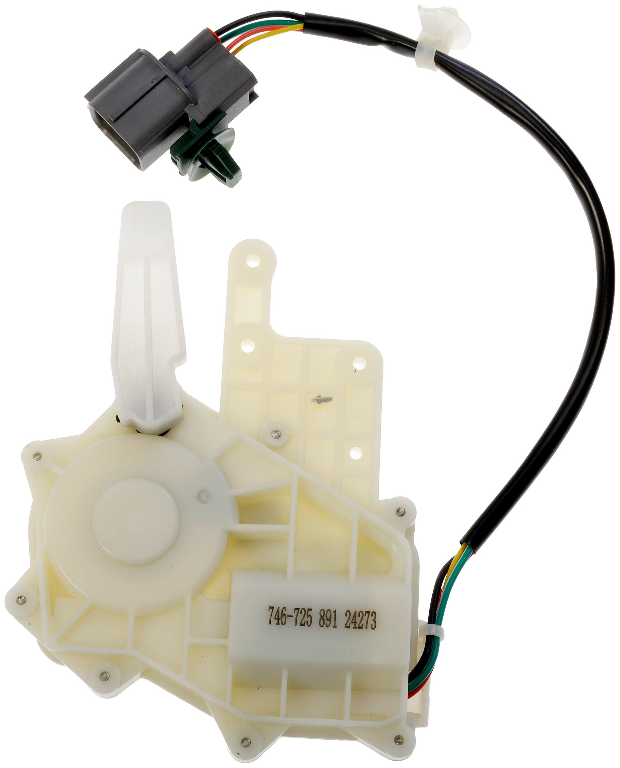 Non Integrated Door Lock Actuator