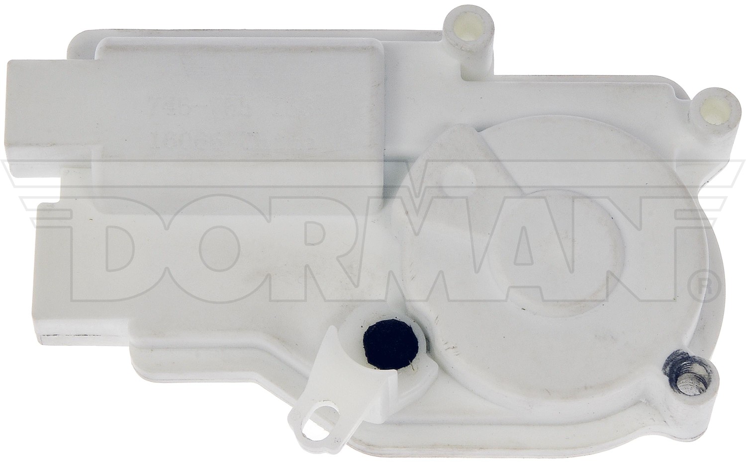 Non Integrated Door Lock Actuator - Trunk