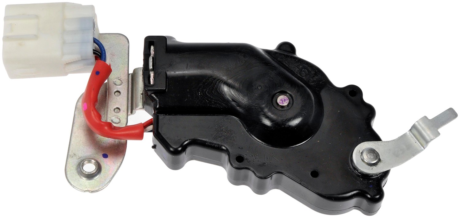 Non Integrated Door Lock Actuator
