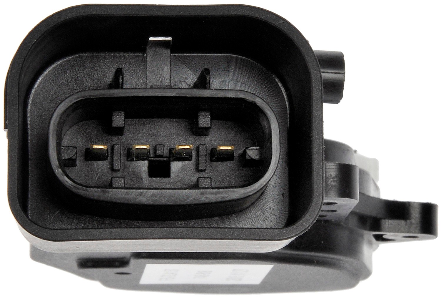 Non Integrated Door Lock Actuator