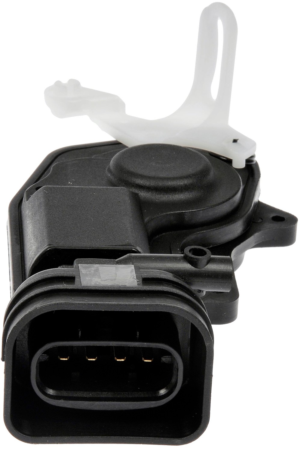Non Integrated Door Lock Actuator