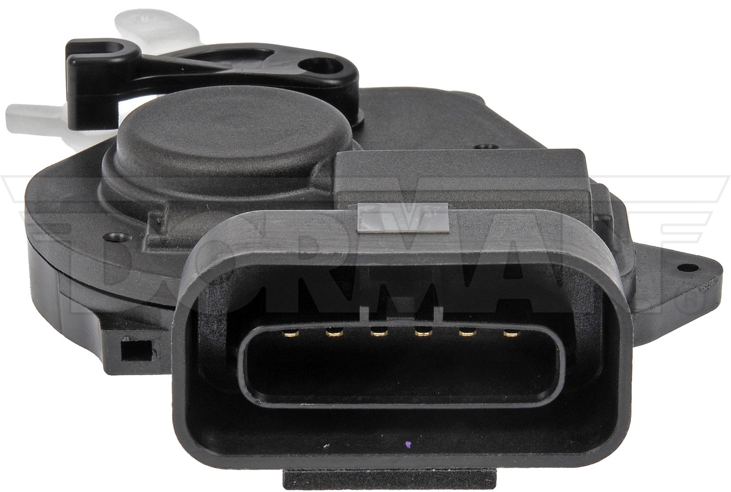Non Integrated Door Lock Actuator