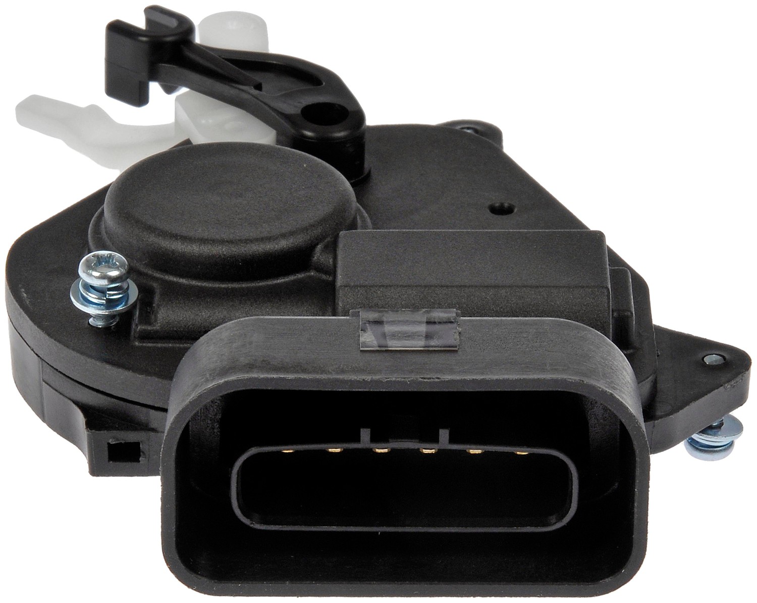 Non Integrated Door Lock Actuator
