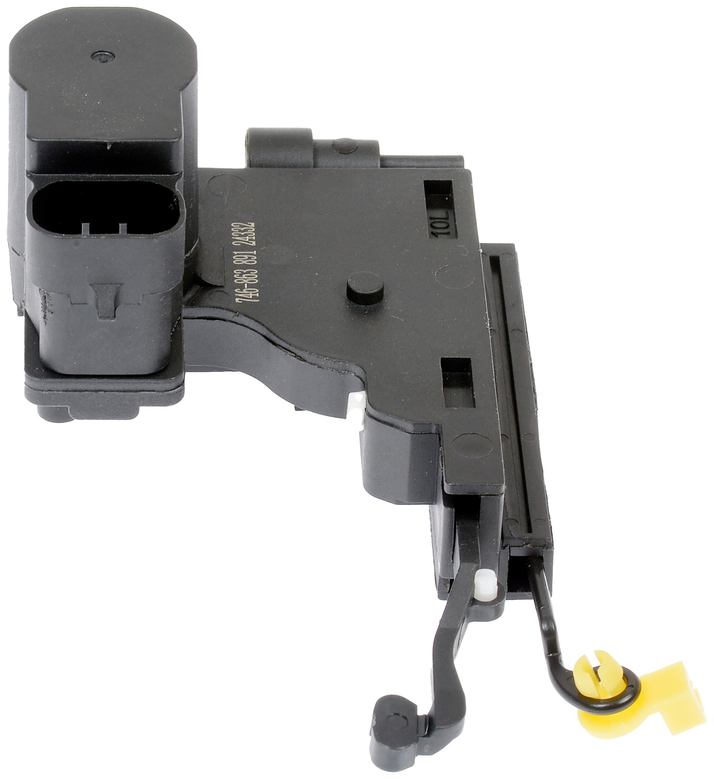 Non Integrated Door Lock Actuator