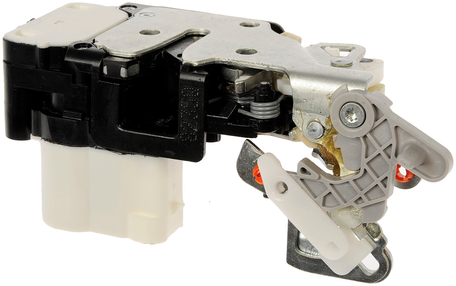 Non Integrated Door Lock Actuator