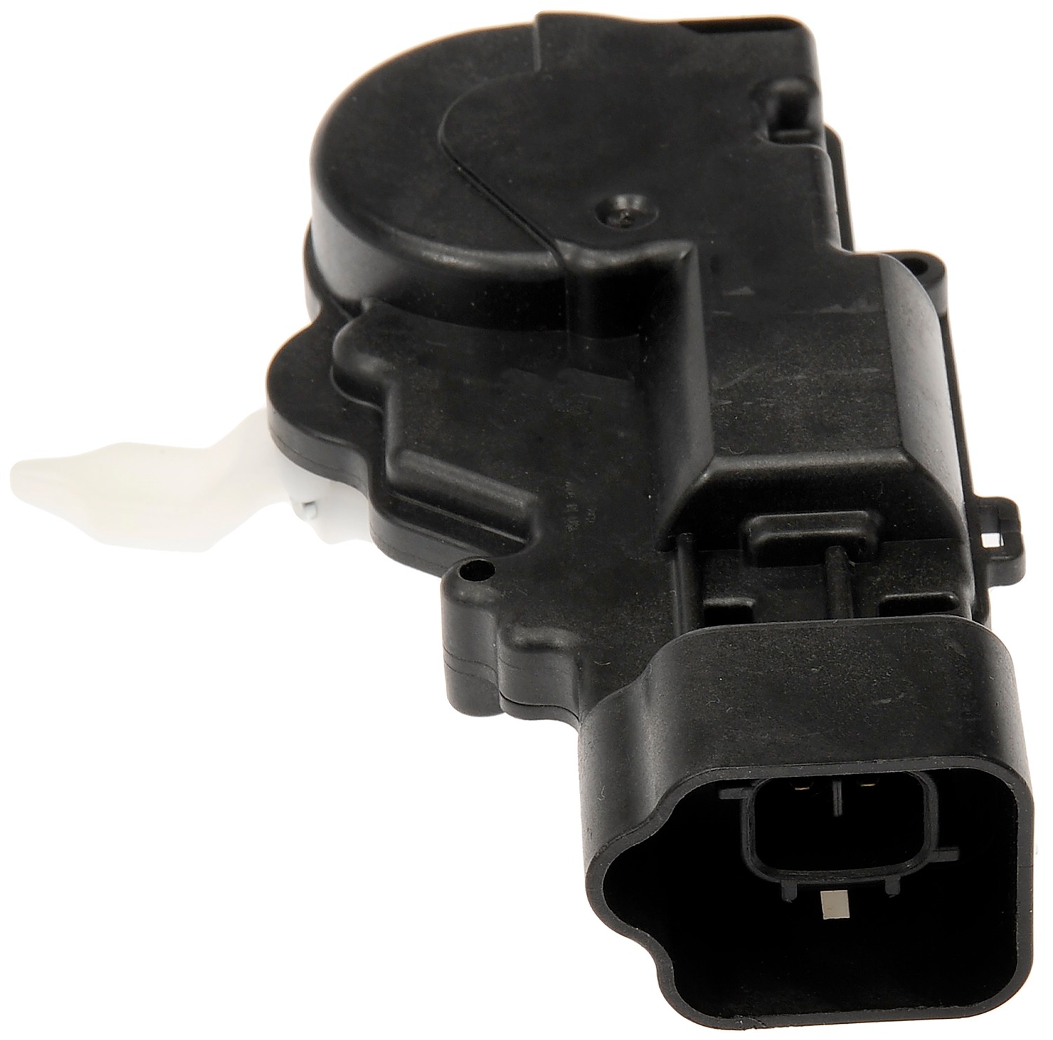 Non Integrated Door Lock Actuator