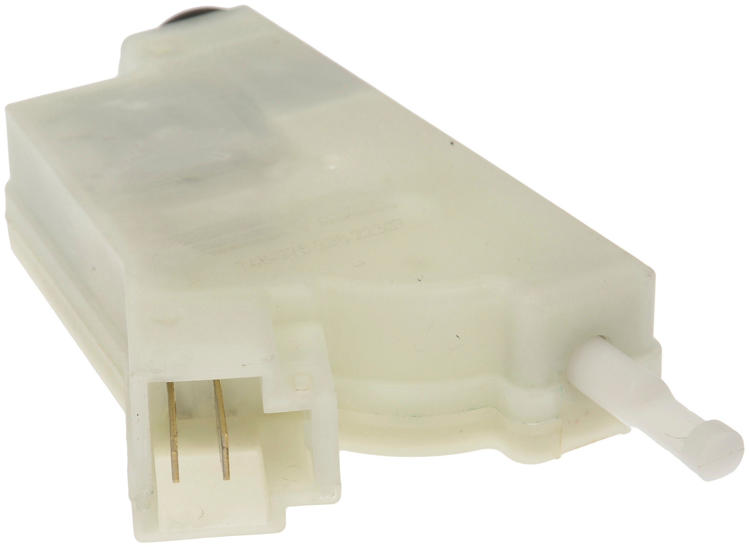 Non Integrated Door Lock Actuator - Fuel Filler Door
