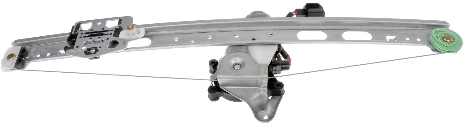 Power Window Regulator And Motor Assembly