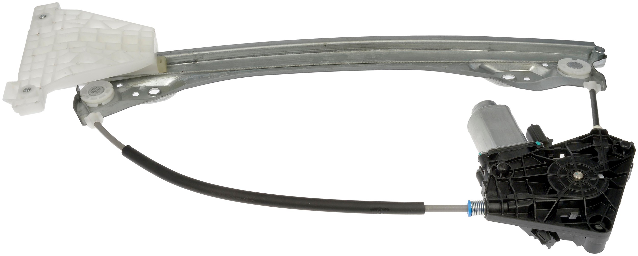 Power Window Regulator And Motor Assembly