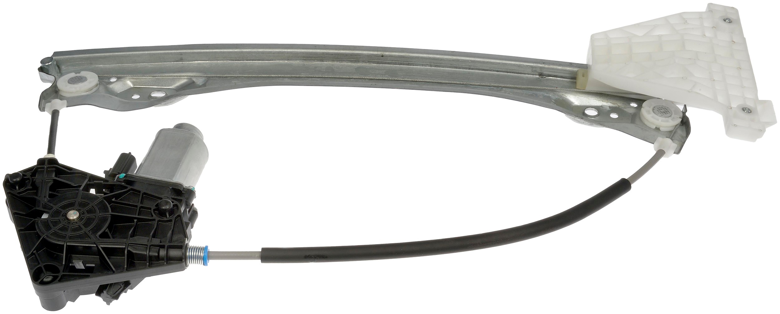 Power Window Regulator And Motor Assembly