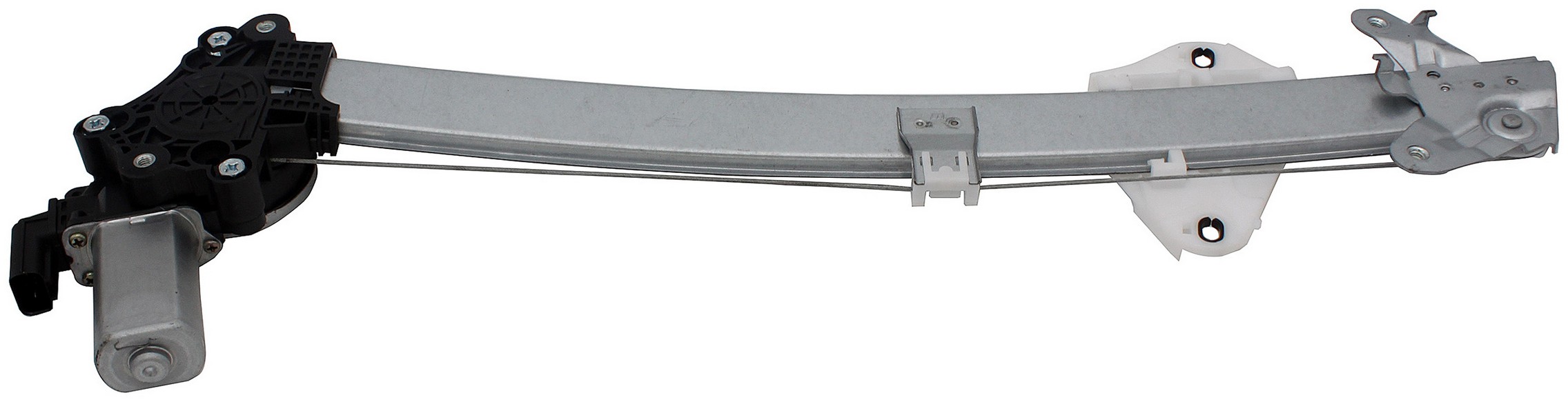 Power Window Regulator And Motor Assembly