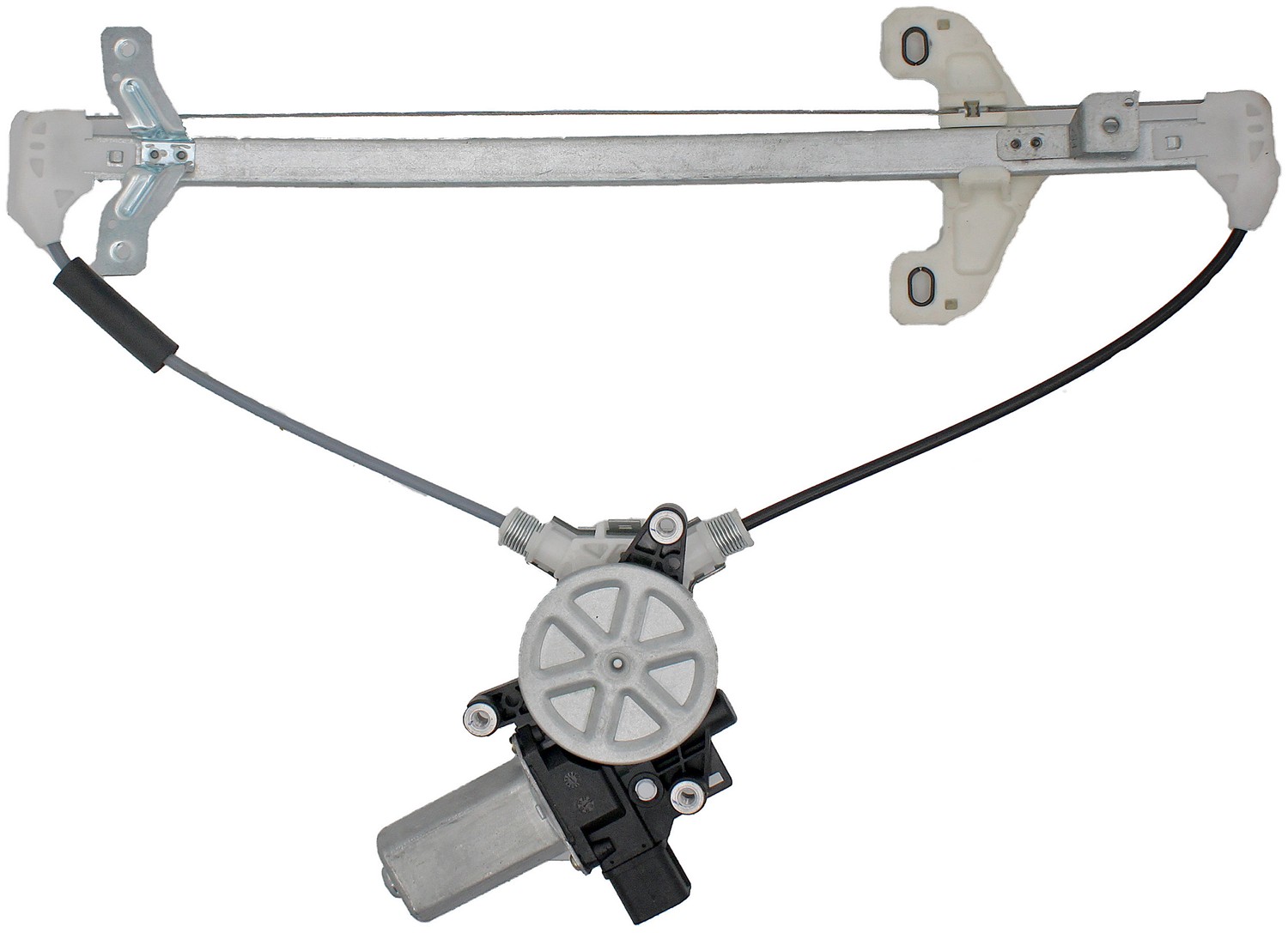 Power Window Regulator And Motor Assembly