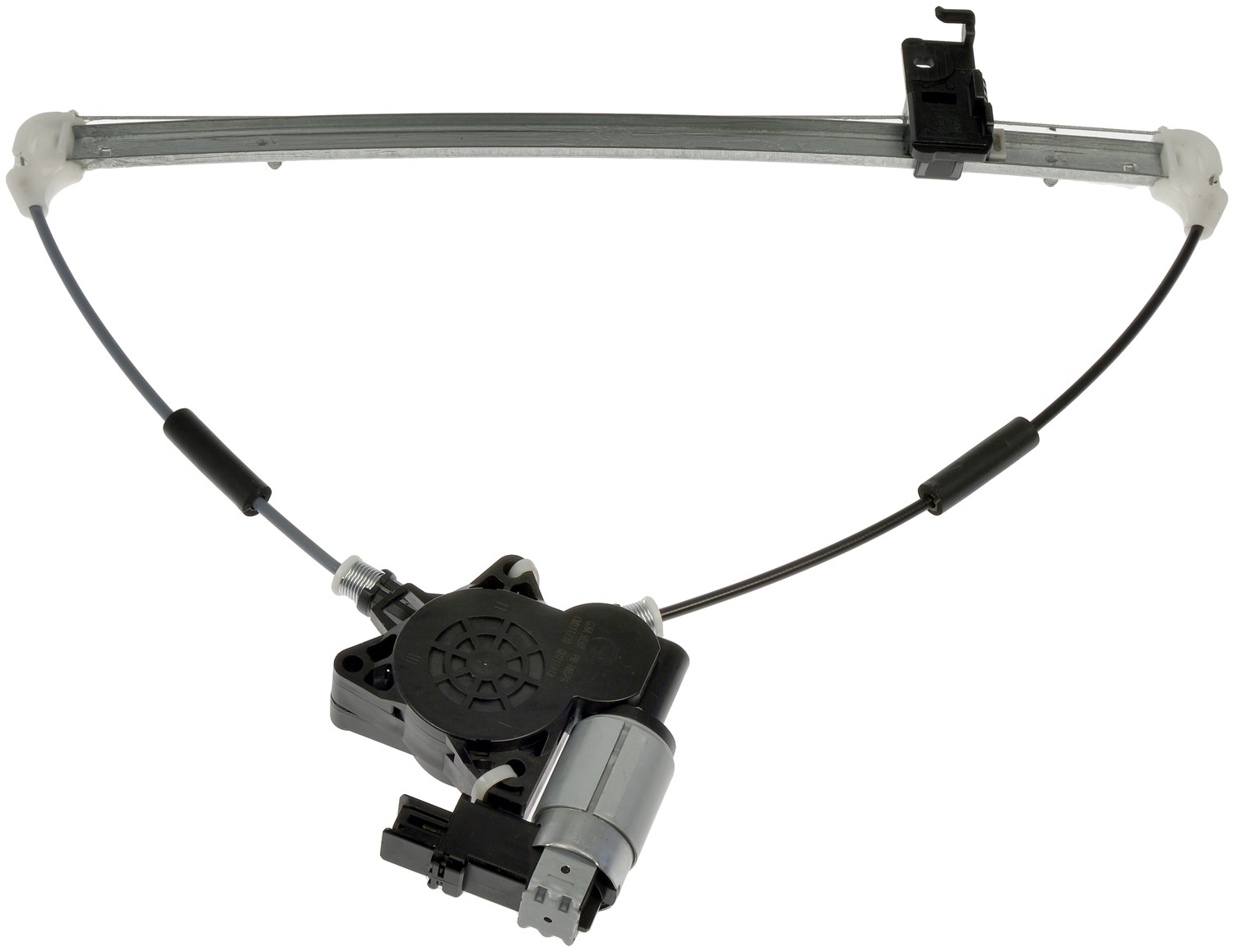 Power Window Regulator And Motor Assembly