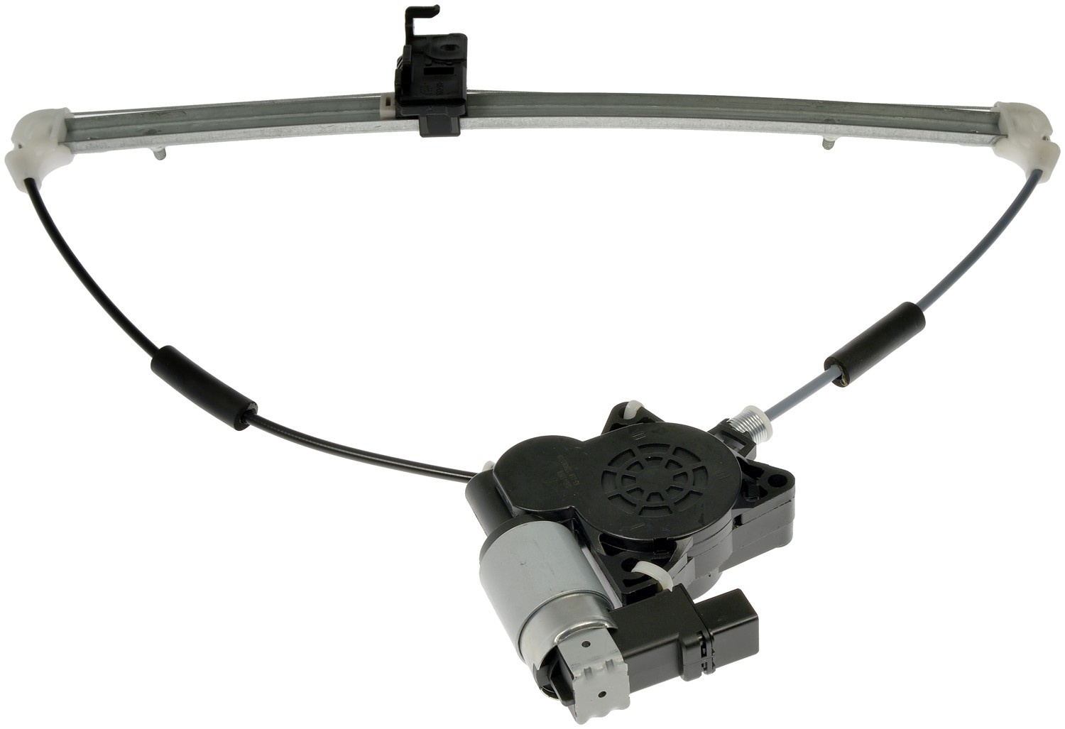 Power Window Regulator And Motor Assembly