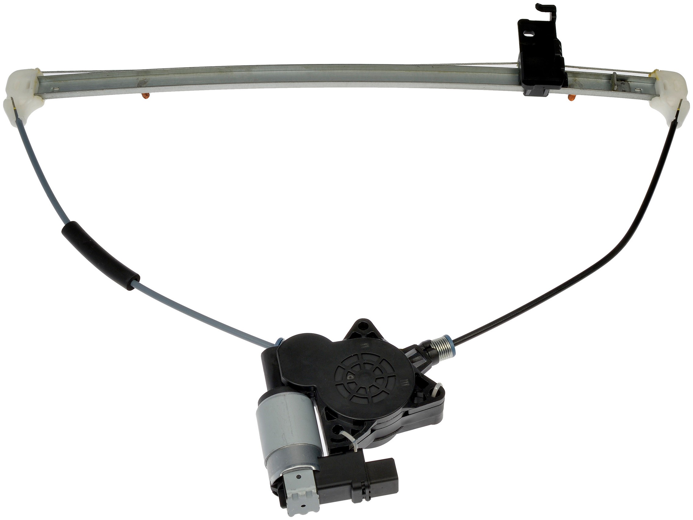 Power Window Regulator And Motor Assembly