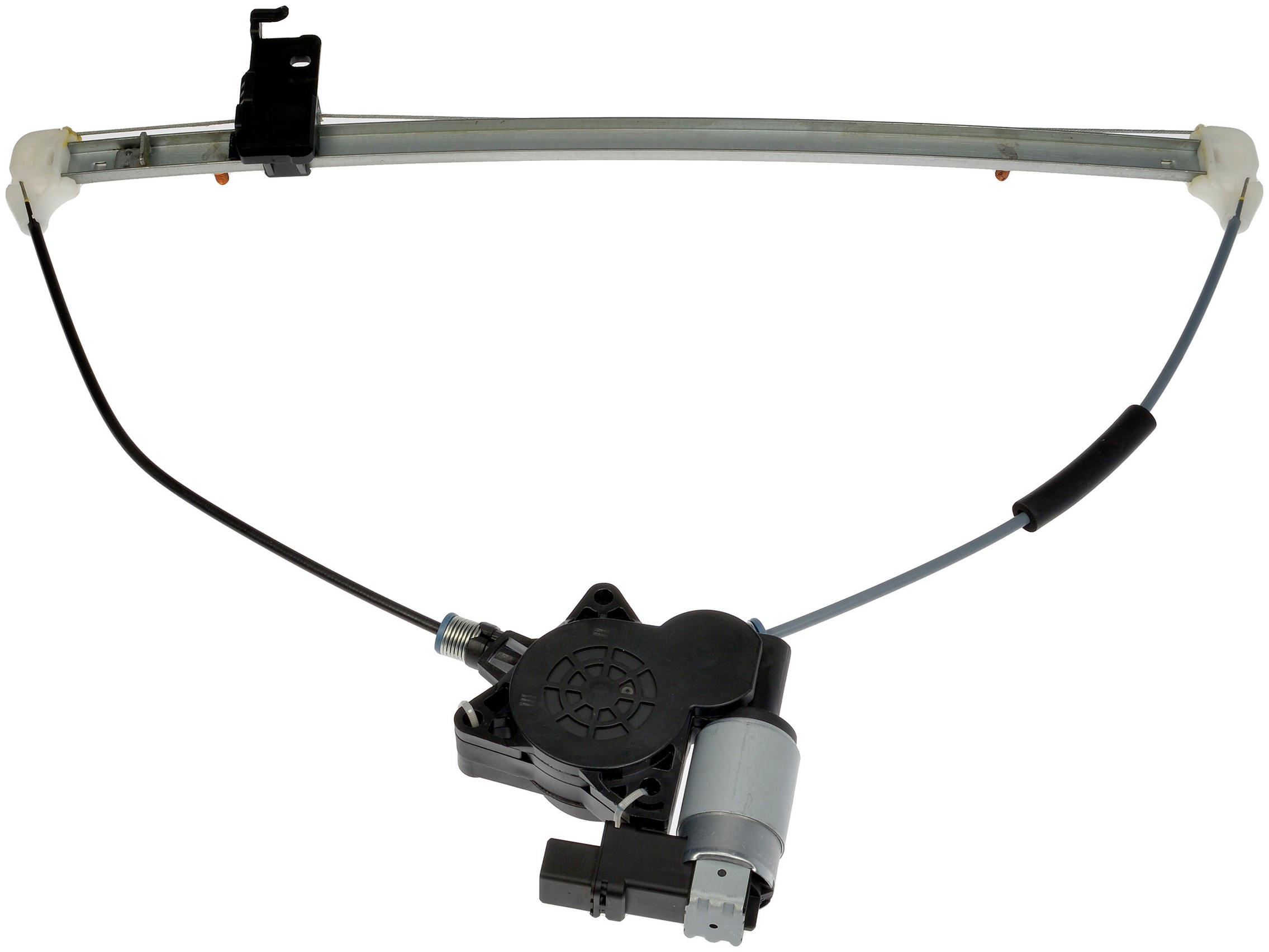 Power Window Regulator And Motor Assembly