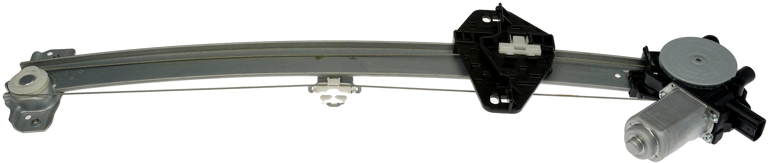 Power Window Regulator And Motor Assembly