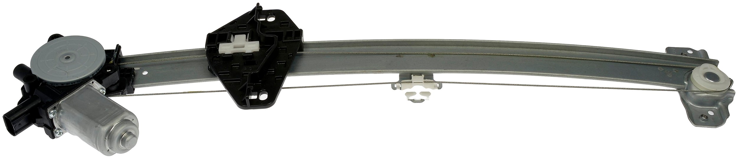Power Window Regulator And Motor Assembly