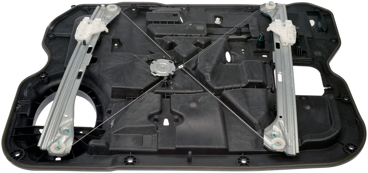 Power Window Regulator And Motor Assembly